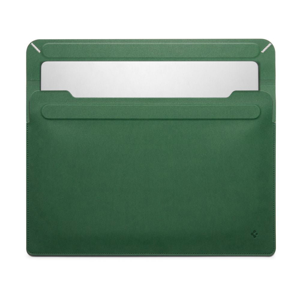 Futrola Spigen Valentinus za Laptop 15inch - 16inch, Zelena