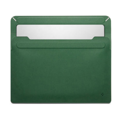 Futrola Spigen Valentinus za Laptop 15inch - 16inch, Zelena