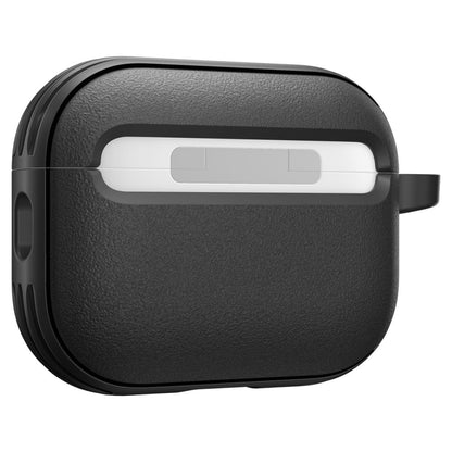 Husa Spigen Vault za Apple AirPods Pro 3, Crna Mat ACS09826