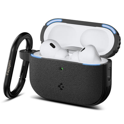 Husa Spigen Vault za Apple AirPods Pro 3, Crna Mat ACS09826