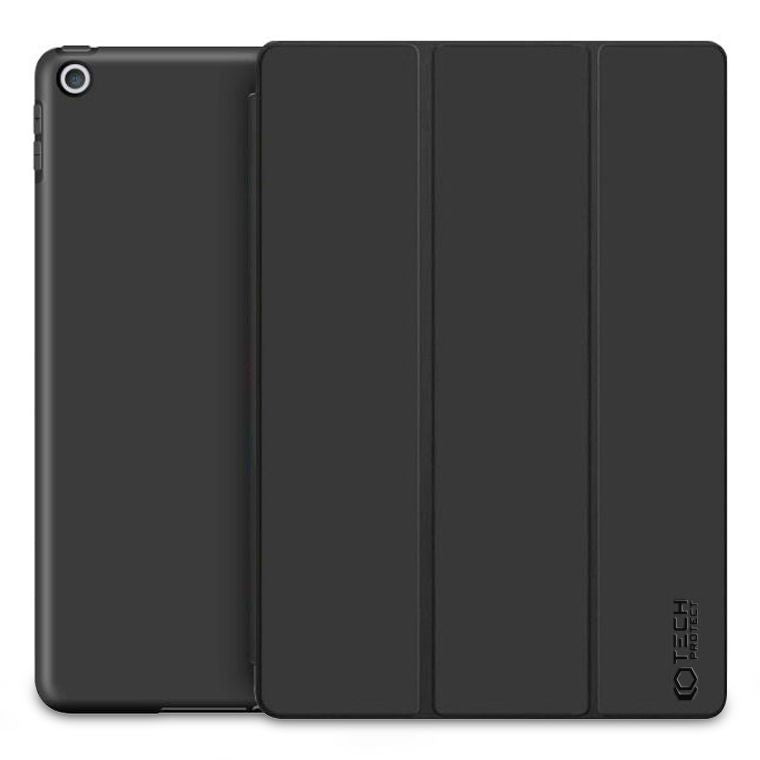 Futrola za Apple iPad 10.2 (2021) / 10.2 (2020) / 10.2 (2019), Tech-Protect, SC PEN, Crna