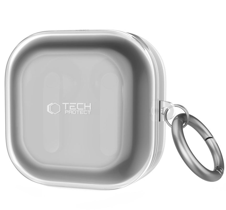 Futrola Tech-Protect Flexair za Samsung Galaxy Buds4 / Buds4 Pro, Providna
