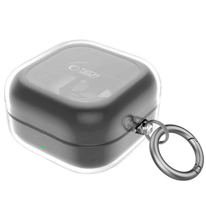 Futrola Tech-Protect Flexair za Samsung Galaxy Buds4 / Buds4 Pro, Providna