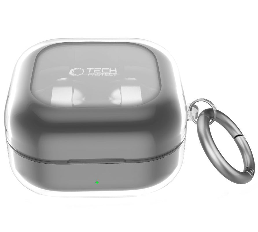 Futrola Tech-Protect Flexair za Samsung Galaxy Buds4 / Buds4 Pro, Providna