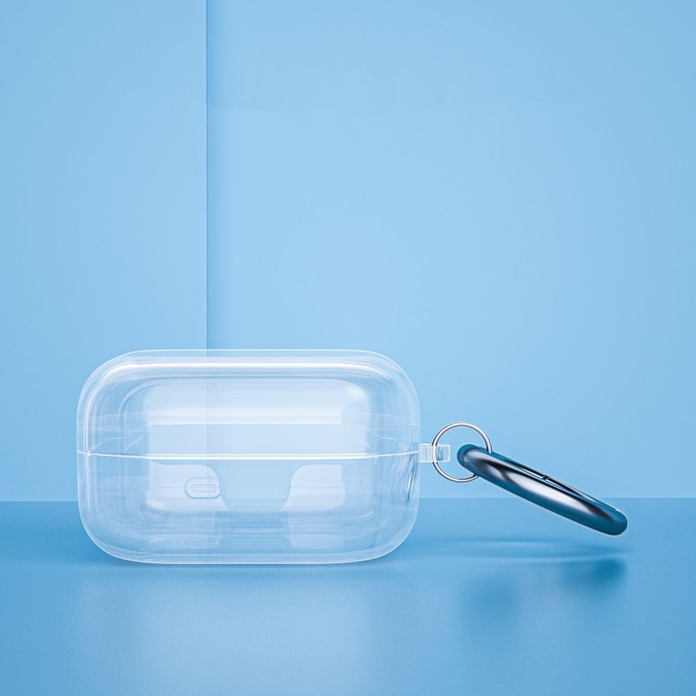 Futrola Tech-Protect Flexair za Samsung Galaxy Buds4 / Buds4 Pro, Providna