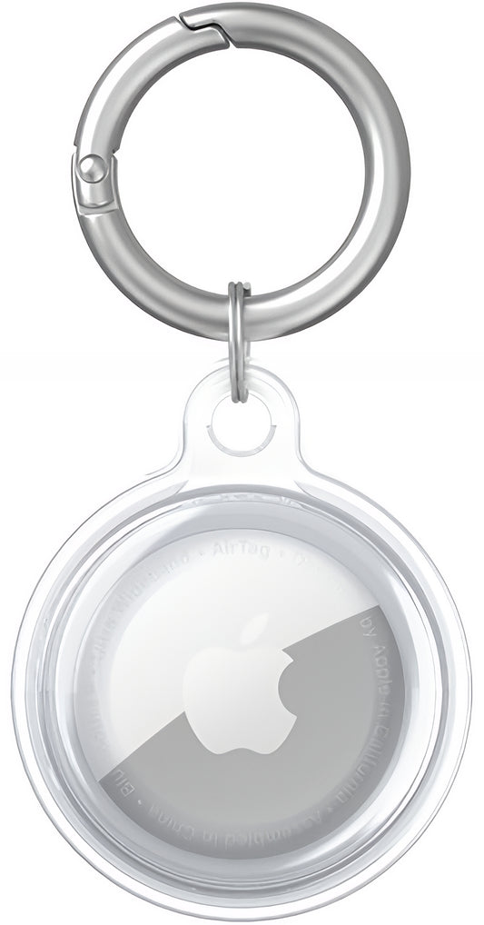 Futrola Tech-Protect Icon za Apple AirTag, Providna
