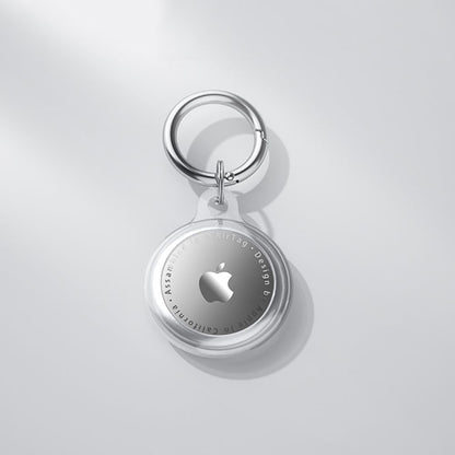 Futrola Tech-Protect Icon za Apple AirTag, Providna