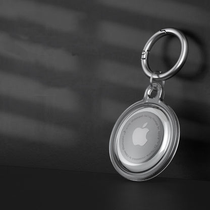 Futrola Tech-Protect Icon za Apple AirTag, Providna