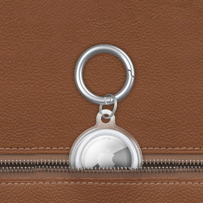 Futrola Tech-Protect Icon za Apple AirTag, Providna