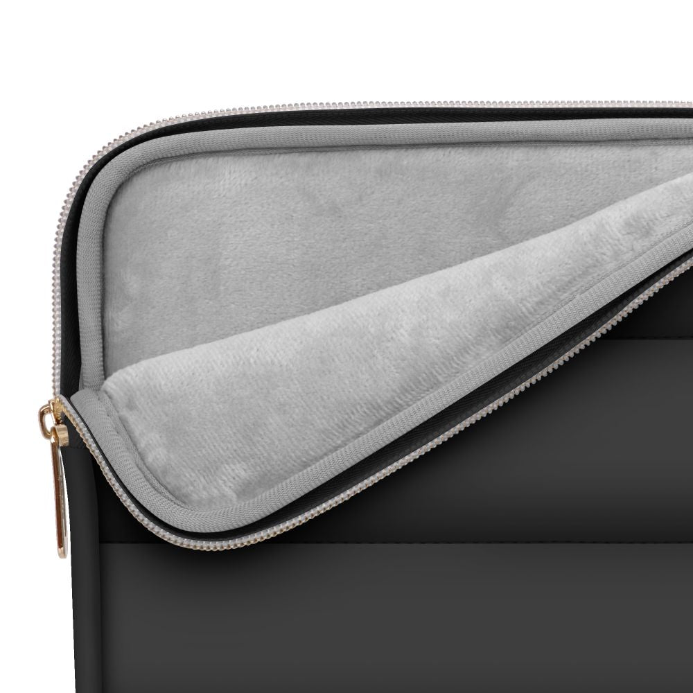 Husa Tech-Protect PUFFY pentru Laptop 15inch / 16inch, Neagra