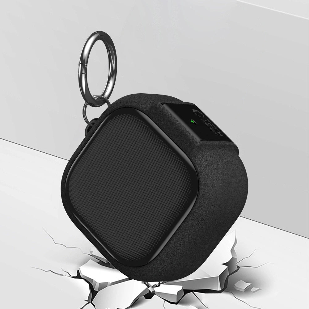 Futrola Tech-Protect Slim Hook za Samsung Galaxy Buds4 / Buds4 Pro, Crna