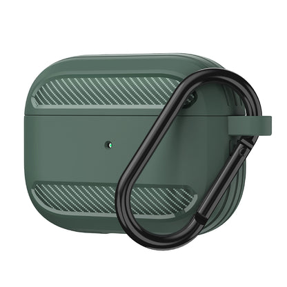 Futrola Techsuit Carbon za Apple AirPods 3, Zelena