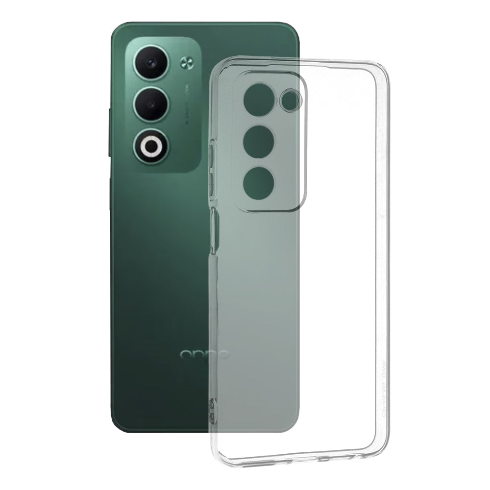 Futrola za Oppo A5 4G, Techsuit, Clear, Providna