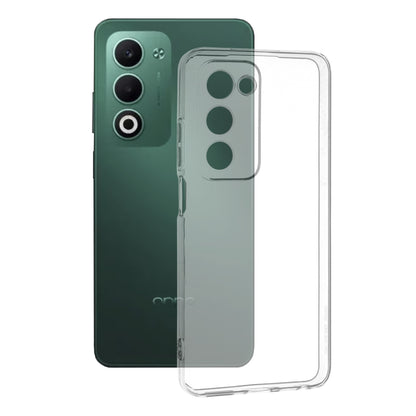 Futrola za Oppo A5 4G, Techsuit, Clear, Providna