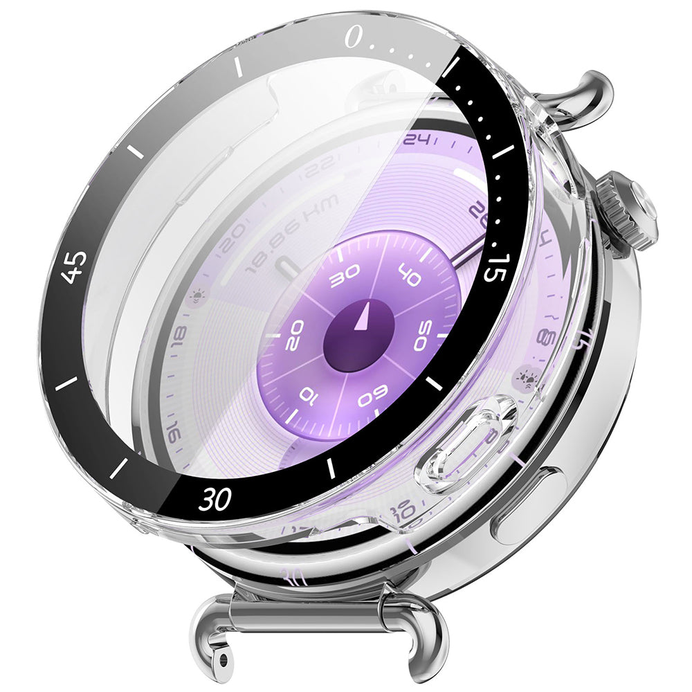 Futrola Techsuit Defense360 Pro Bezel za Huawei Watch GT 6 41mm, Providna