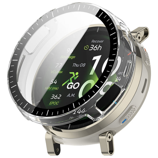 Futrola Techsuit Defense360 Pro za Amazfit Active 3 Premium, Providna