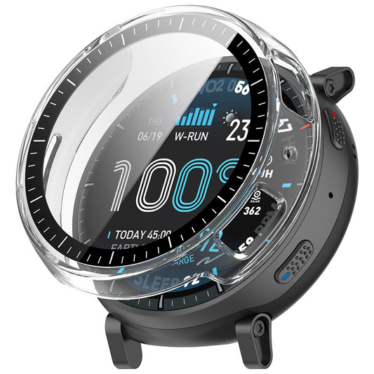 Futrola Techsuit Defense360 Pro za Amazfit Active Max, Providna