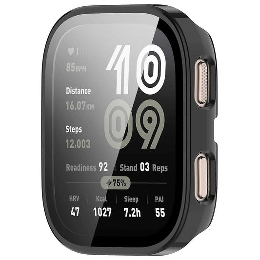 Futrola Techsuit Defense360 Pro za Amazfit Bip 6, Crna
