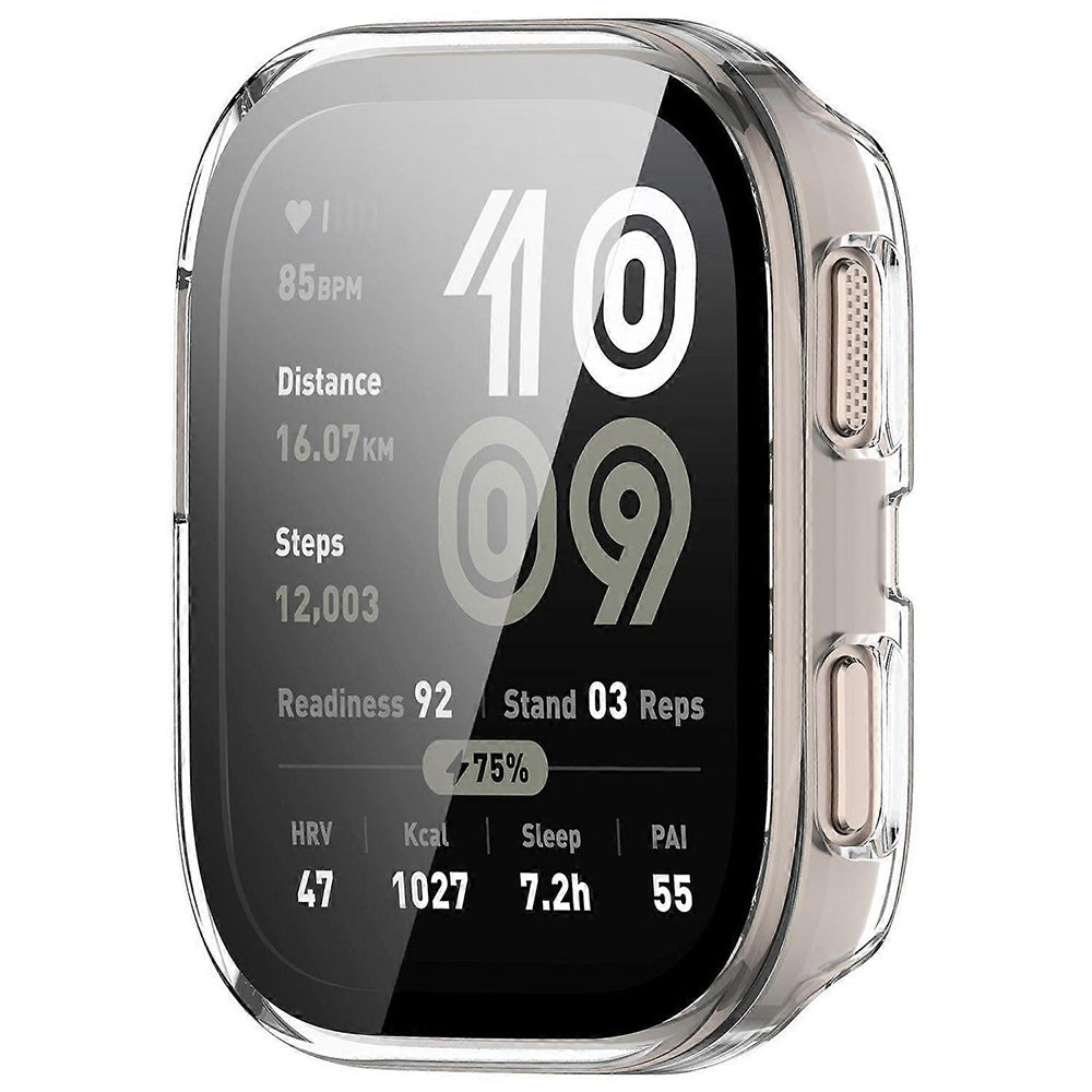 Techsuit Defense360 Pro futrola za Amazfit Bip 6, Providna