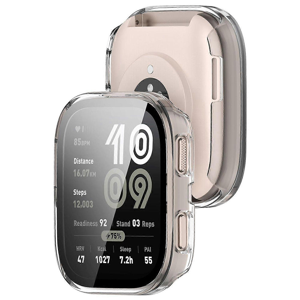 Techsuit Defense360 Pro futrola za Amazfit Bip 6, Providna