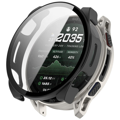 Futrola Techsuit Defense360 Pro za Amazfit Cheetah 2 Ultra, Crna