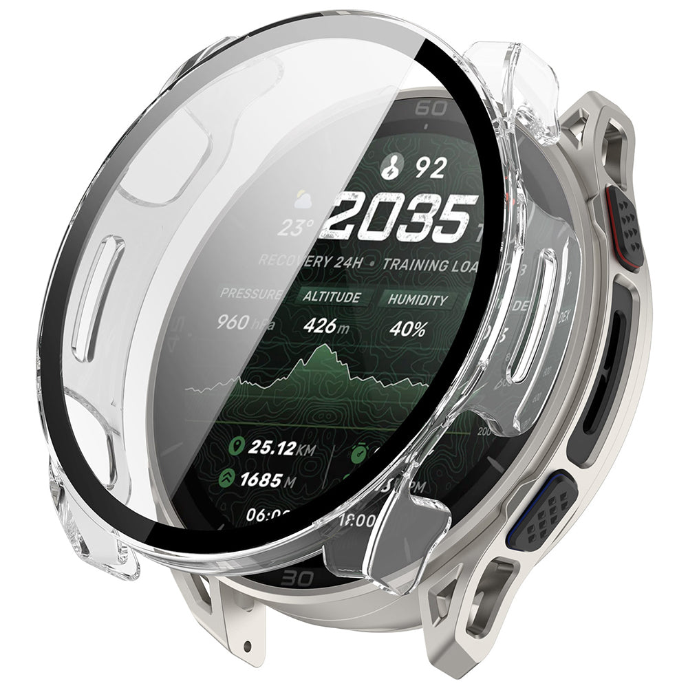 Techsuit Defense360 Pro futrola za Amazfit Cheetah 2 Ultra, Providna