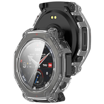 Futrola Techsuit Defense360 Pro za Amazfit T-Rex 3 Pro, Providna