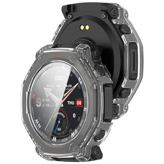 Futrola Techsuit Defense360 Pro za Amazfit T-Rex 3 Pro, Providna