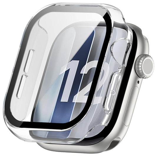 Techsuit Defense360 Pro futrola za Apple Watch 12 46mm, Providna