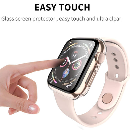 Techsuit Defense360 Pro futrola za Apple Watch 38mm Series, Providna