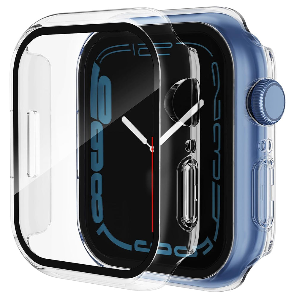 Techsuit Defense360 Pro futrola za Apple Watch 7 45mm Series, Providna
