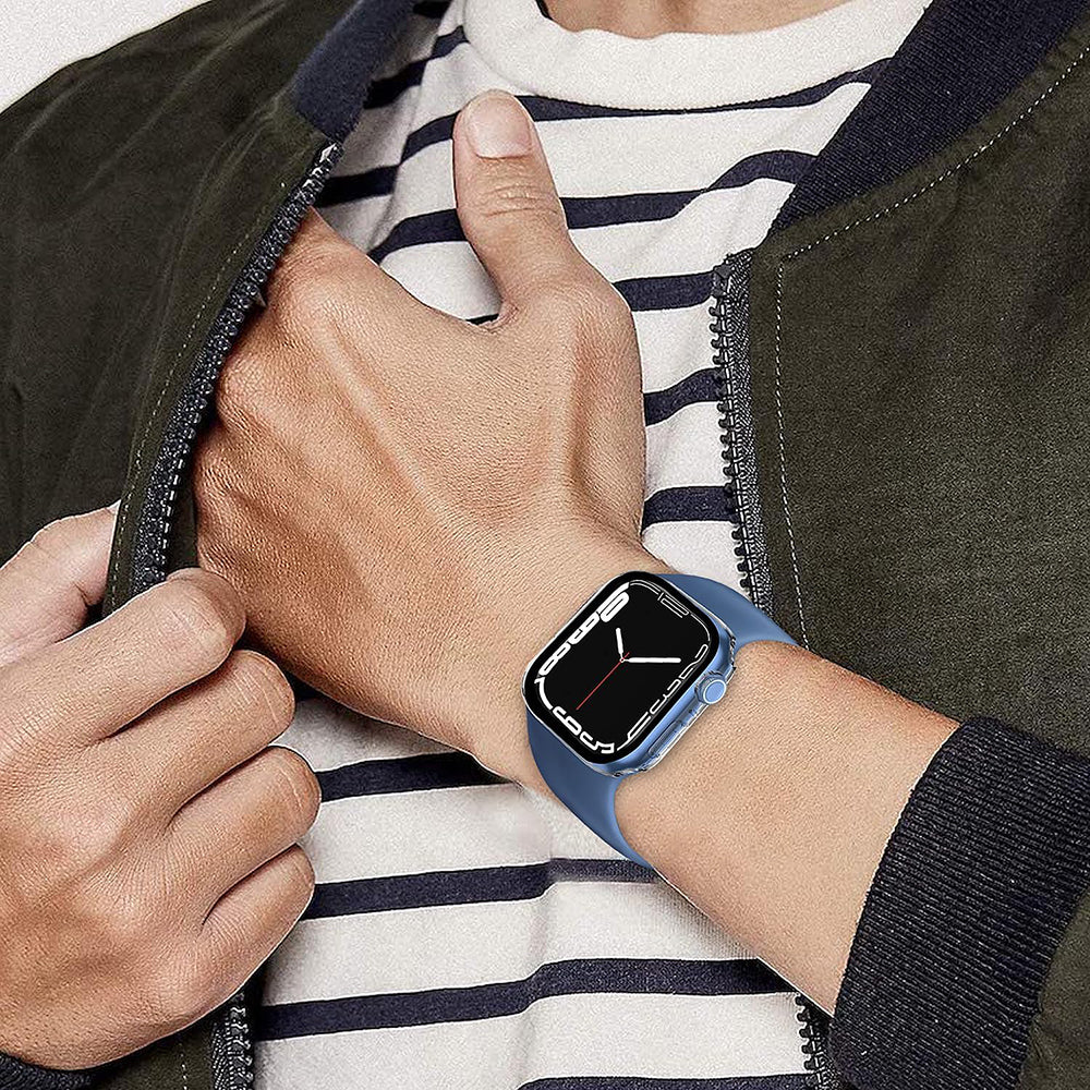 Techsuit Defense360 Pro futrola za Apple Watch 7 45mm Series, Providna