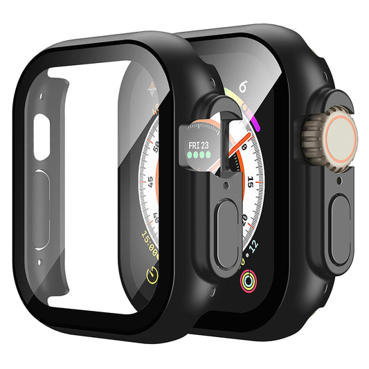 Techsuit Defense360 Pro futrola za Apple Watch Ultra Series, Crna