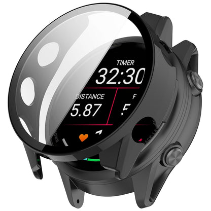 Futrola Techsuit Defense360 Pro za Garmin Forerunner 170 / 70, Crna