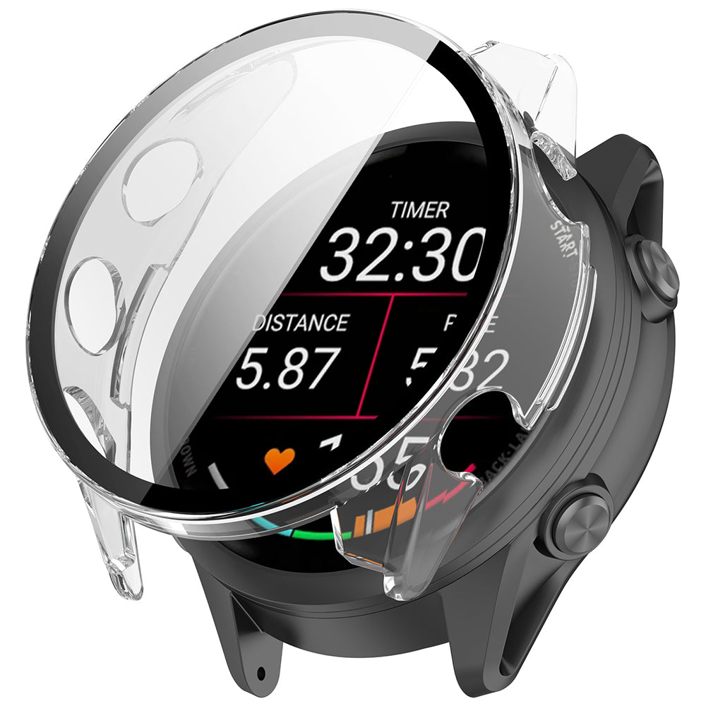 Futrola Techsuit Defense360 Pro za Garmin Forerunner 170 / 70, Providna