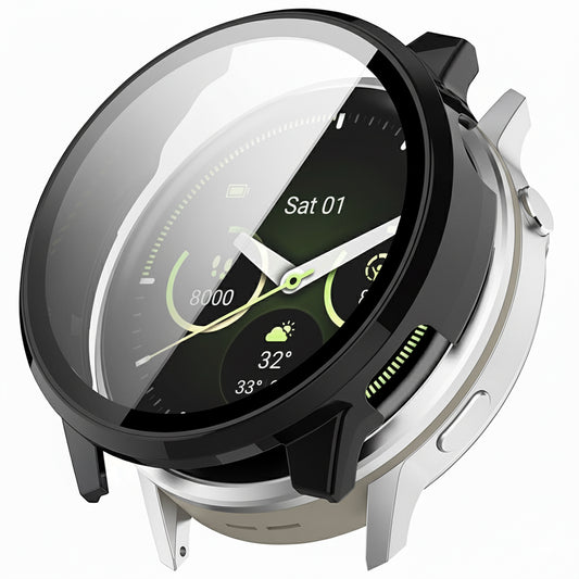 Futrola Techsuit Defense360 Pro za Garmin Venu 4 45mm, Crna