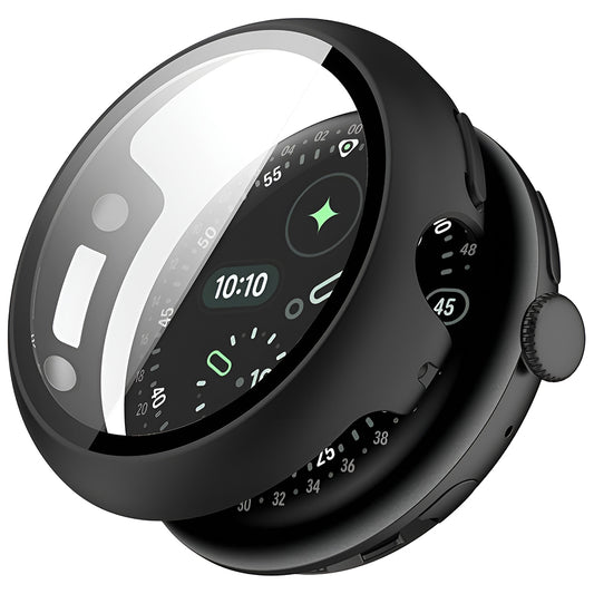 Futrola Techsuit Defense360 Pro za Google Pixel Watch 4 45mm, Crna