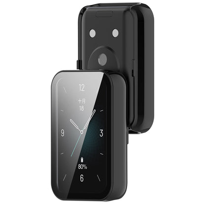 Futrola Techsuit Defense360 Pro za Honor Band 10 / Band 9, Crna