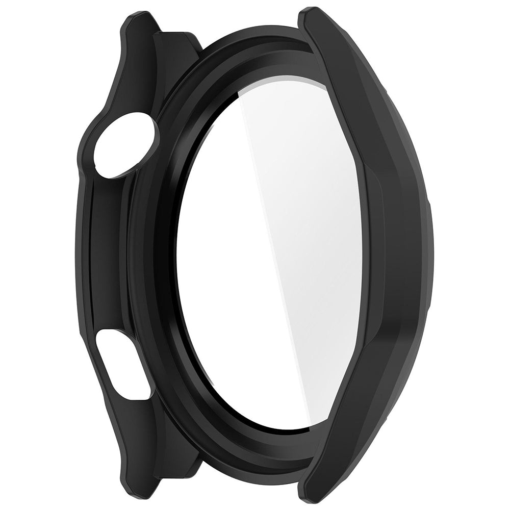 Techsuit Defense360 Pro maska za Honor Watch 6, crna