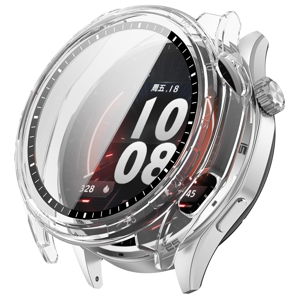 Techsuit Defense360 Pro maska za Honor Watch 6, providna