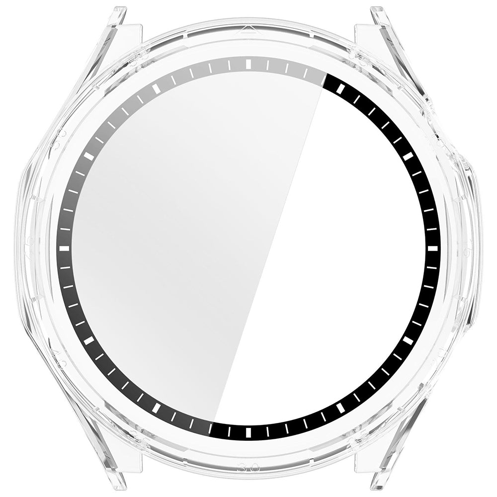 Techsuit Defense360 Pro maska za Honor Watch 6, providna