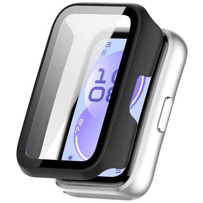 Futrola Techsuit Defense360 Pro za Huawei Band 11, Crna