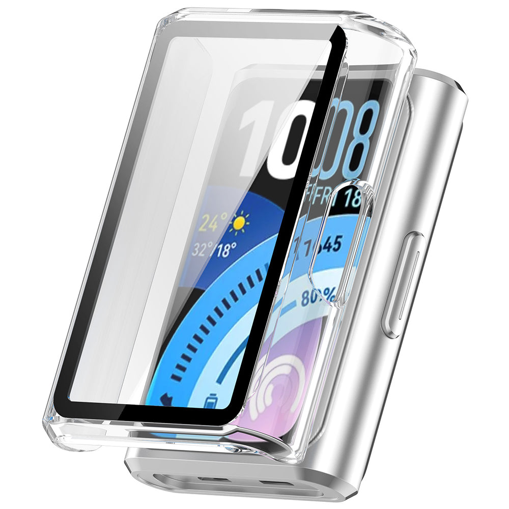 Futrola Techsuit Defense360 Pro za Huawei Band 11 Pro, Providna