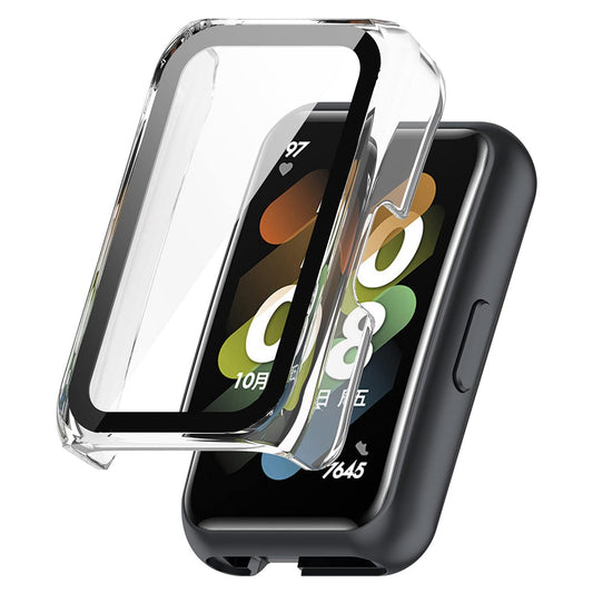Techsuit Defense360 Pro futrola za Huawei Band 8 / Band 9, Providna