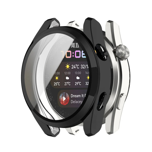 Futrola Techsuit Defense360 Pro za Huawei Watch 3, Crna