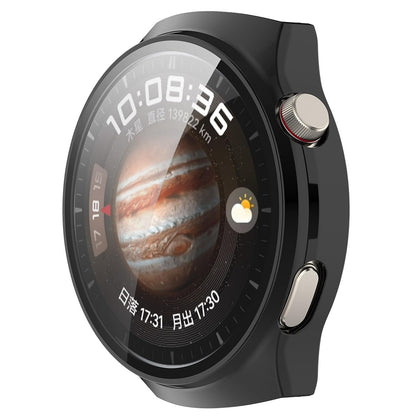 Futrola Techsuit Defense360 Pro za Huawei Watch 4 Pro, Crna