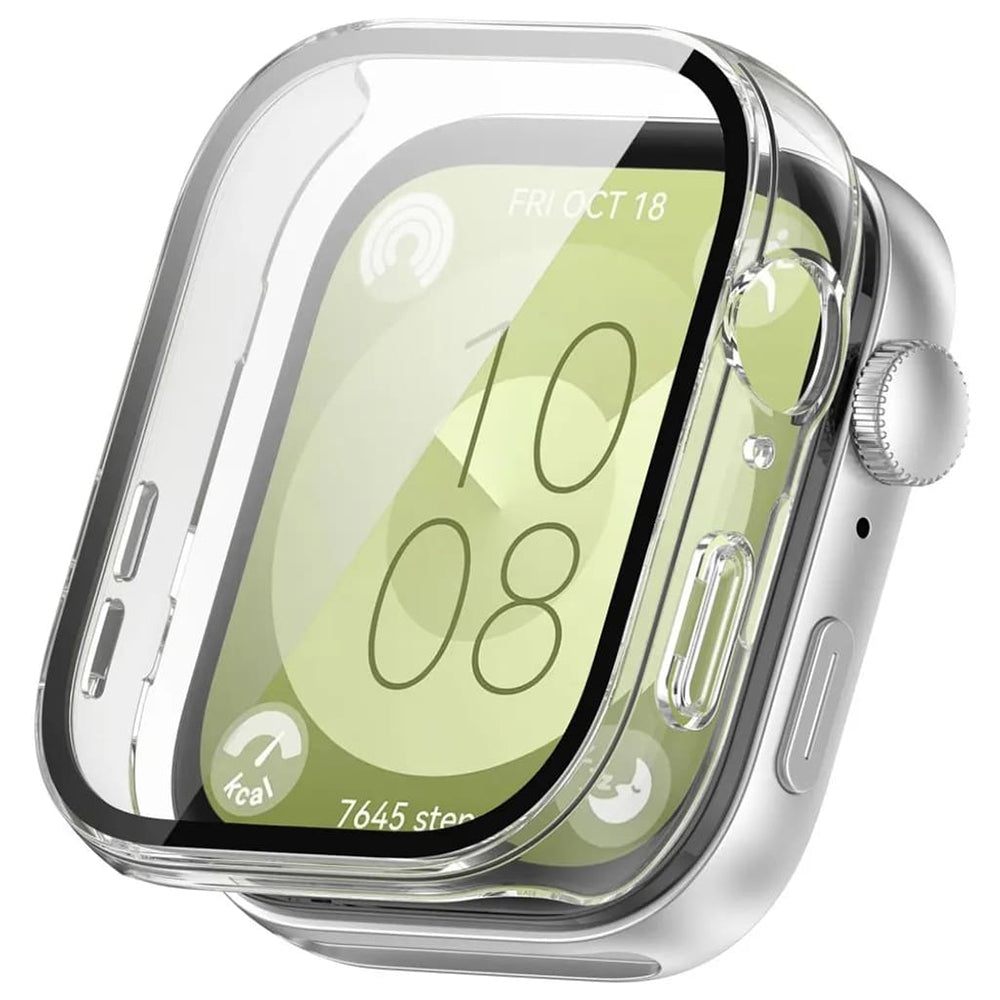 Techsuit Defense360 Pro futrola za Huawei Watch Fit 3, Providna