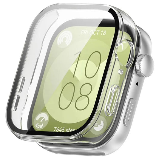 Techsuit Defense360 Pro futrola za Huawei Watch Fit 3, Providna