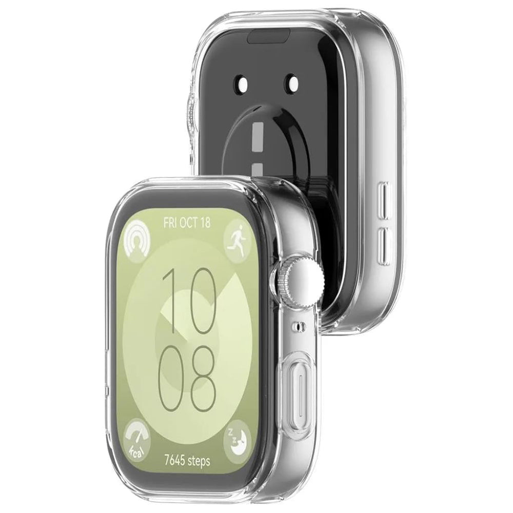 Techsuit Defense360 Pro futrola za Huawei Watch Fit 3, Providna