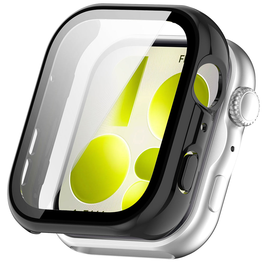 Futrola Techsuit Defense360 Pro za Huawei Watch Fit 5, Crna